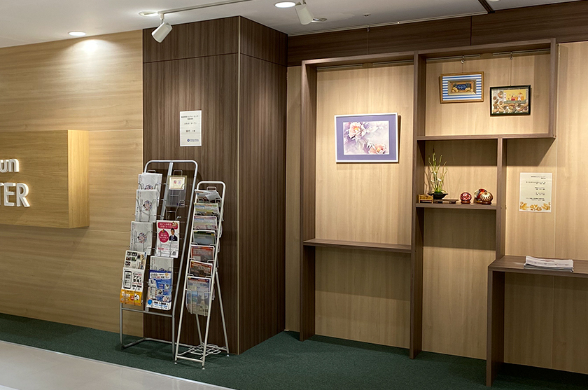 徳島新聞カルチャーセンター 徳島本校